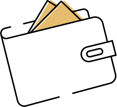 icon portefeuille